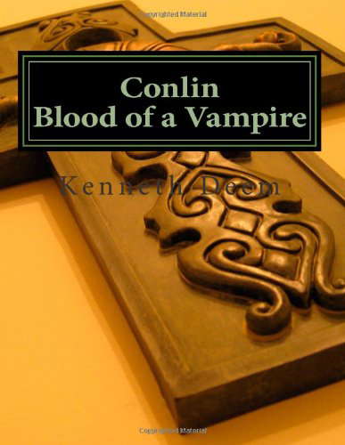 Conlin Blood of a Vampire poster