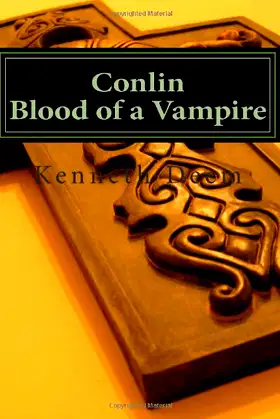 Conlin Blood of a Vampire poster
