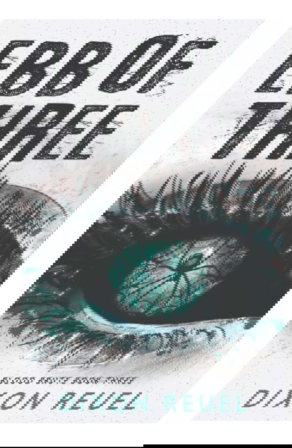 Ebb of Three: Blood Brute - Book 3 poster