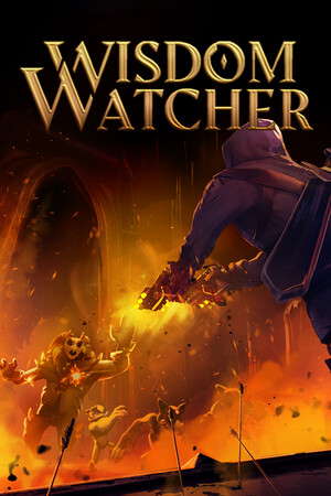 Wisdom Watcher poster