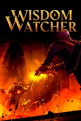 Wisdom Watcher poster