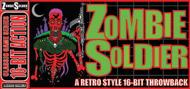 Zombie Soldier capsule