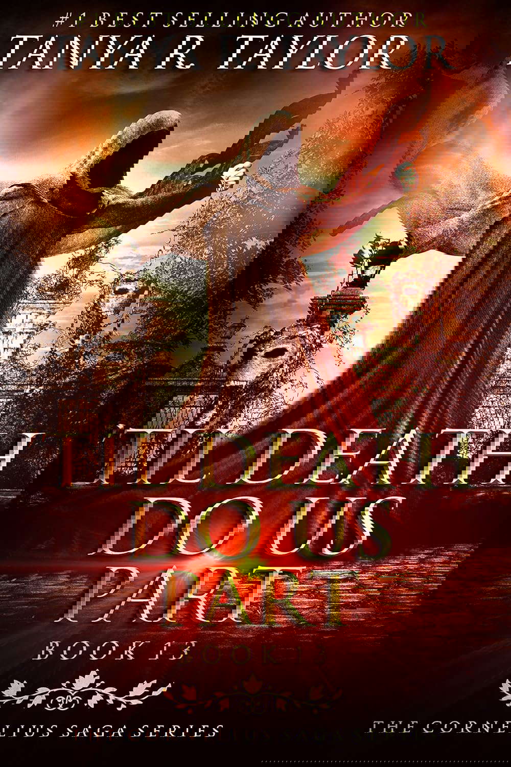 'Til Death Do Us Part (The Cornelius Saga Book 13) poster