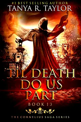 'Til Death Do Us Part (The Cornelius Saga Book 13) poster