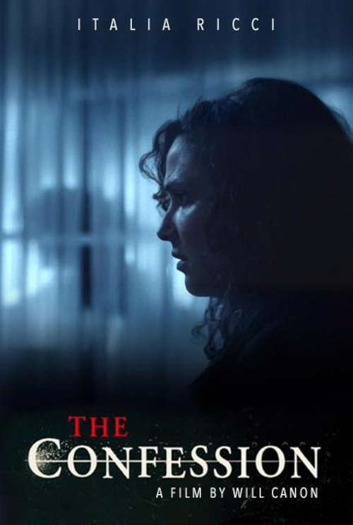 The Confession poster