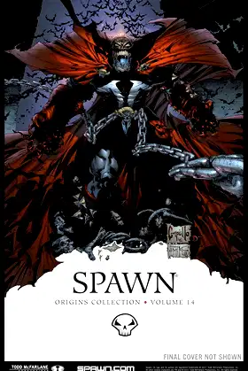 Spawn: Origins Volume 14 poster