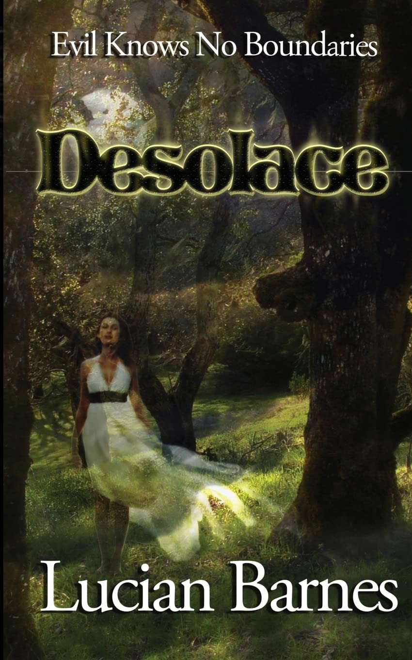 Desolace poster