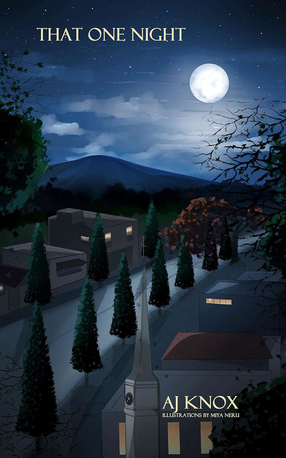 That One Night poster
