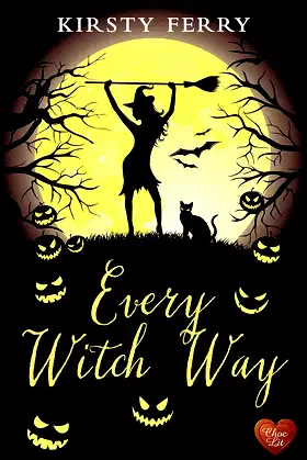 Every Witch Way (20171029) poster