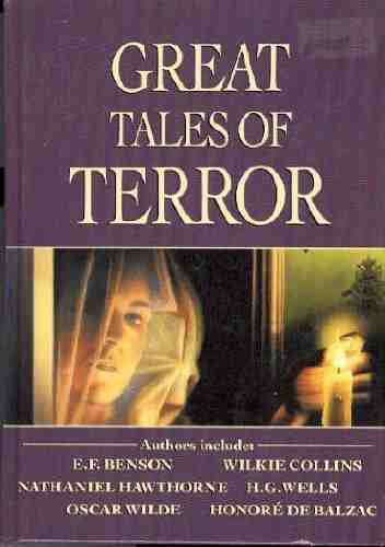 Great Tales of Terror poster