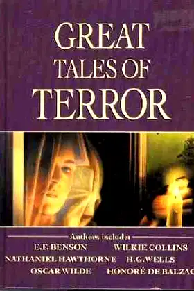 Great Tales of Terror poster