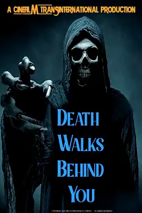 Death Walks Behind You poster