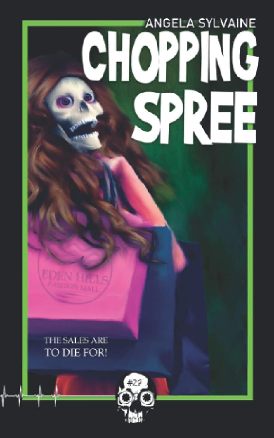 Chopping Spree poster