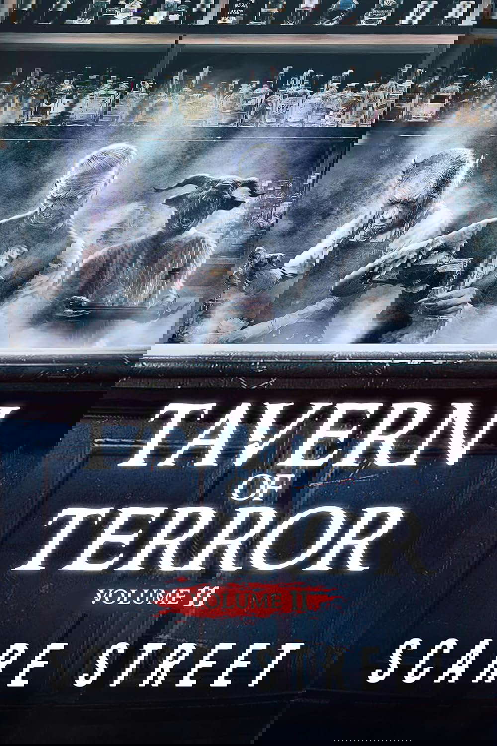 Tavern of Terror Vol. 11: Short Horror Stories Anthology poster