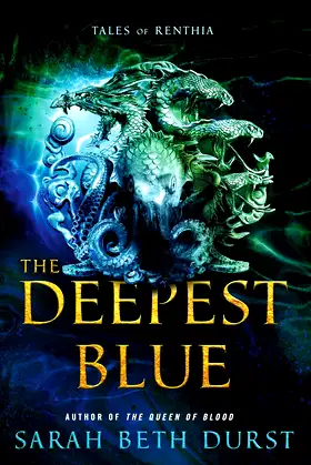 The Deepest Blue: Tales of Renthia poster