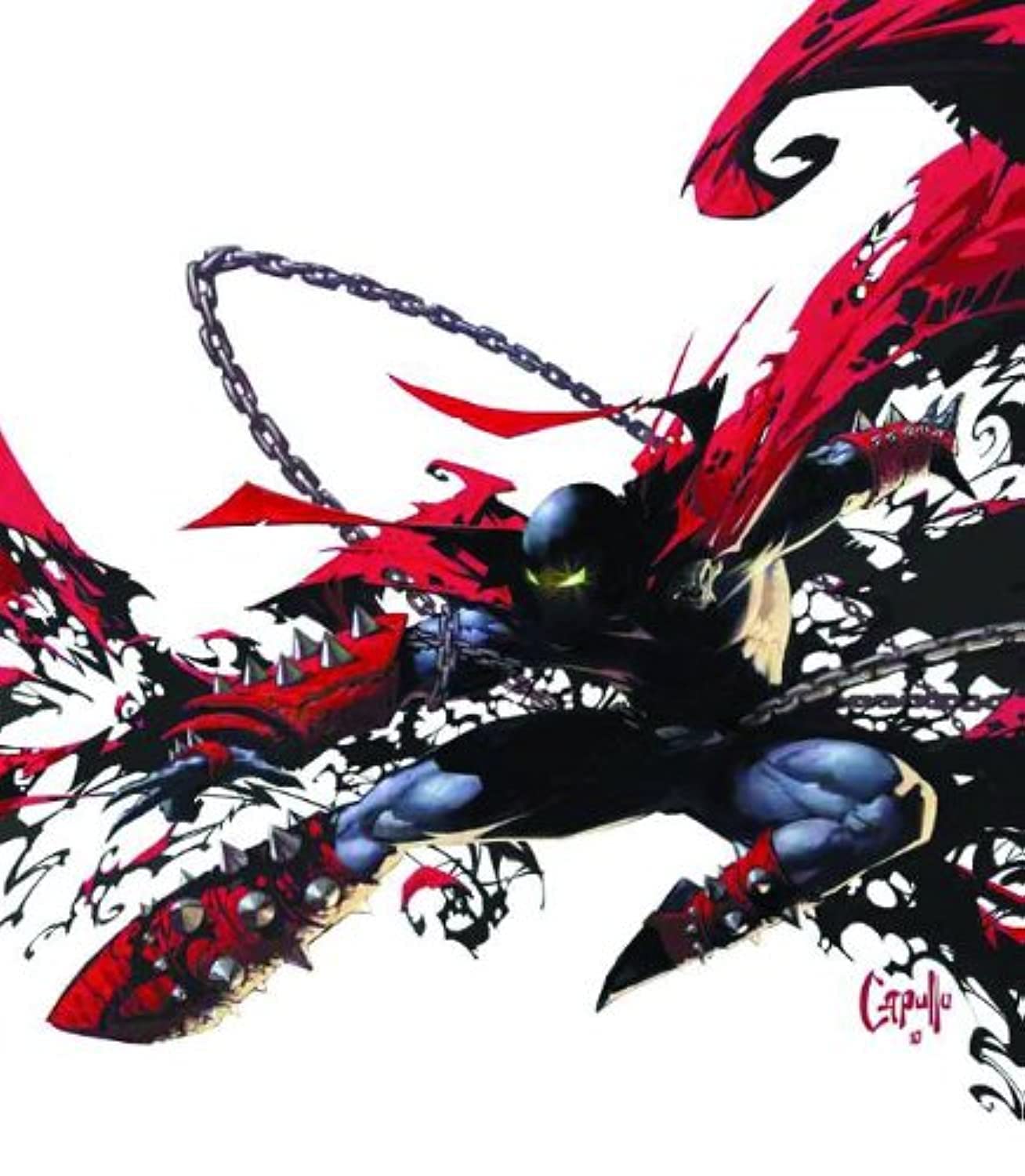 Spawn: Origins Volume 5 (Spawn Origins Collection, 5) poster