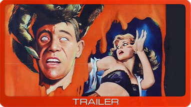 Night of the Blood Beast ≣ 1958 ≣ Trailer poster