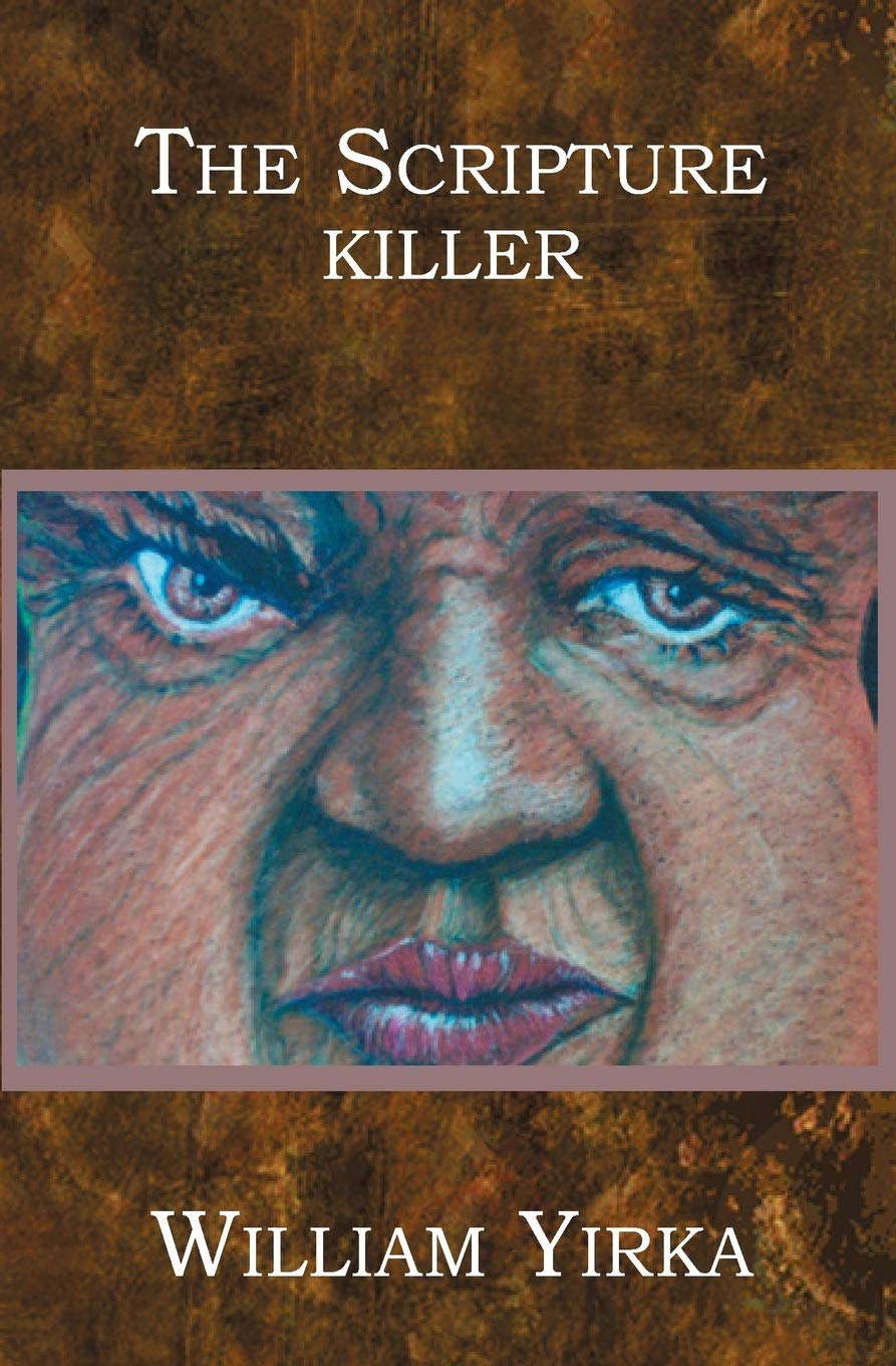 The Scripture Killer poster