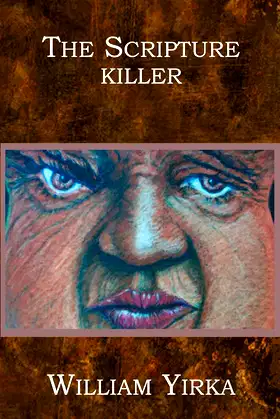 The Scripture Killer poster
