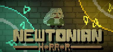Newtonian Horror capsule