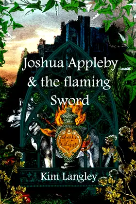Joshua Appleby and The Flaming Sword (1) poster