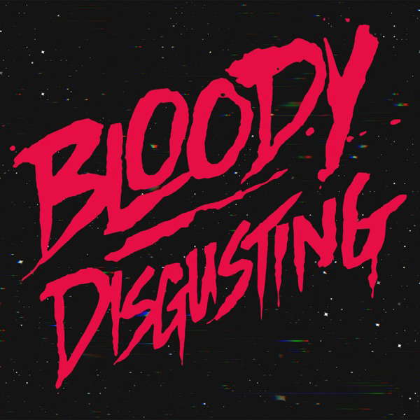 Bloody Disgusting Podcast poster
