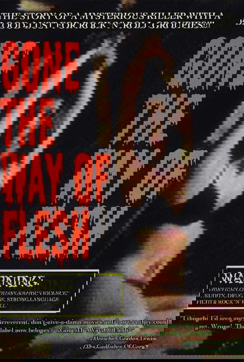 Gone the Way of Flesh poster