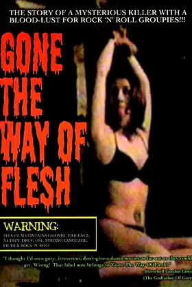 Gone the Way of Flesh poster