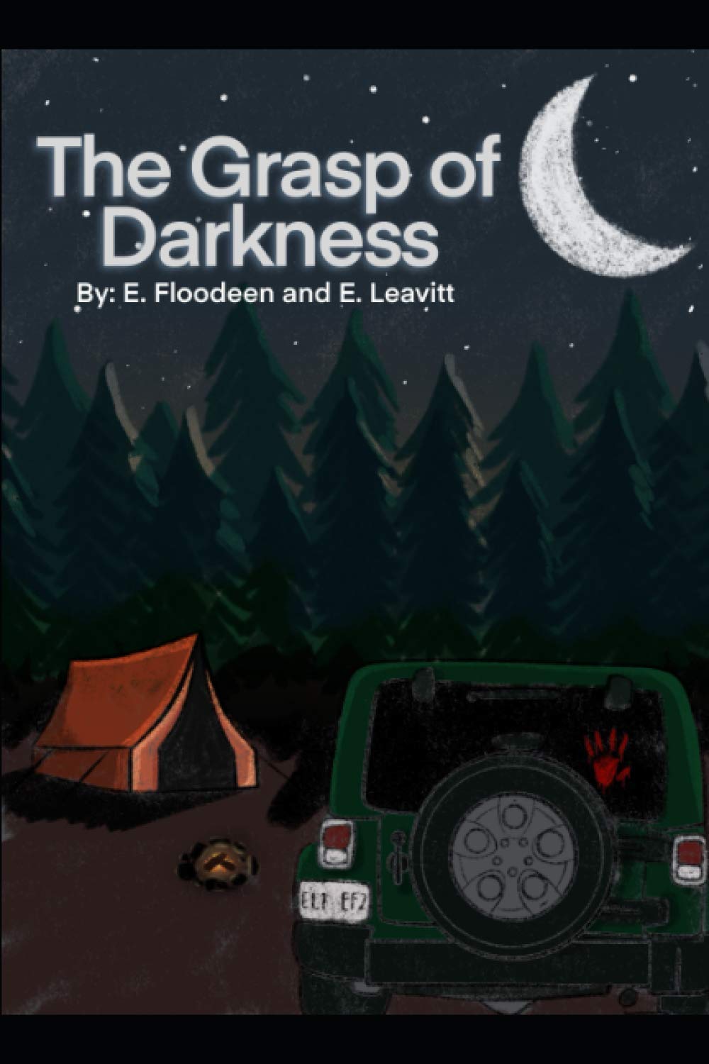 The Grasp of Darkness poster