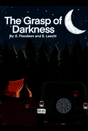 The Grasp of Darkness poster