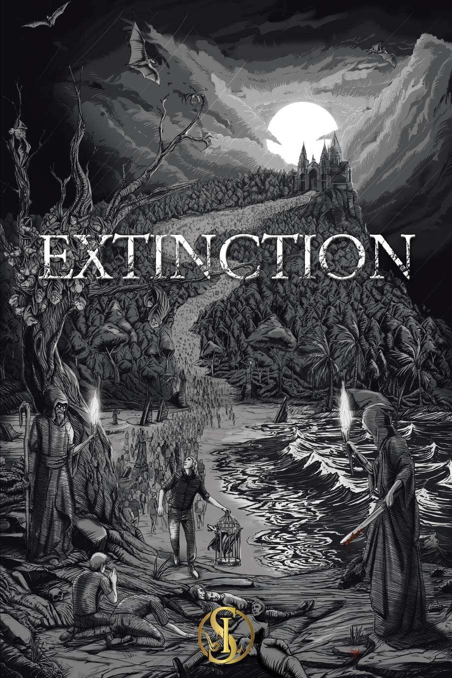 Extinction poster