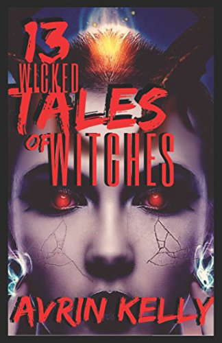 13 Wicked Tales Of Witches poster
