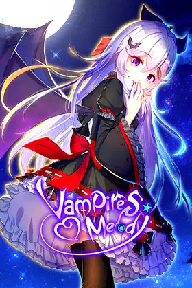 Vampires' Melody poster