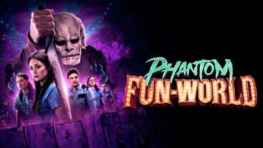 Phantom Fun-World | Official Trailer | Horror Brains poster