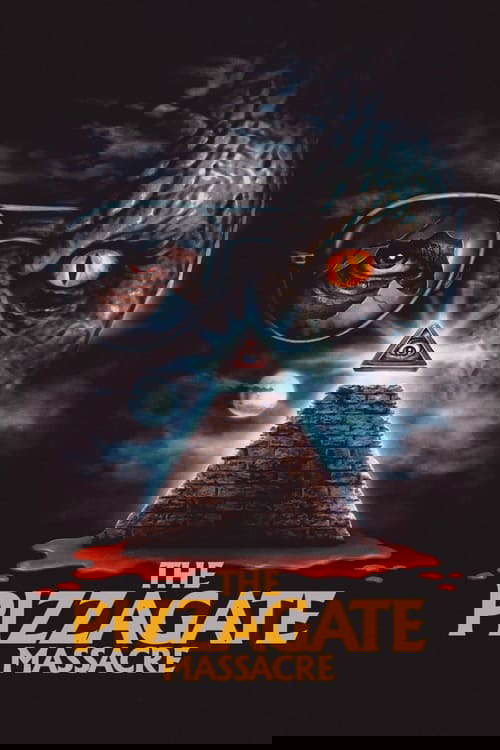 The Pizzagate Massacre poster