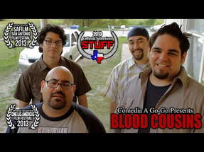 Blood Cousins [Trailer] poster