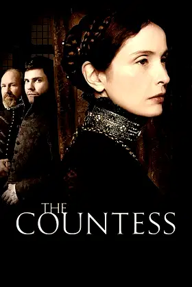 The Countess poster
