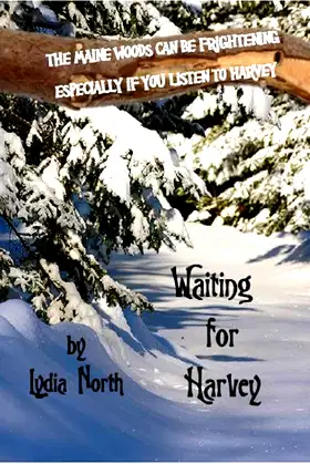 Waiting for Harvey (The Spirits of Maine Series Book 1) poster
