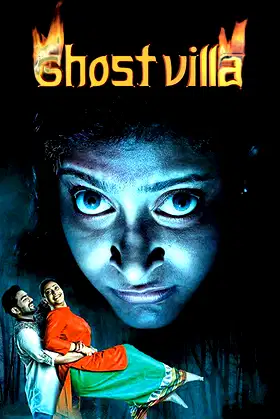 Ghost Villa poster