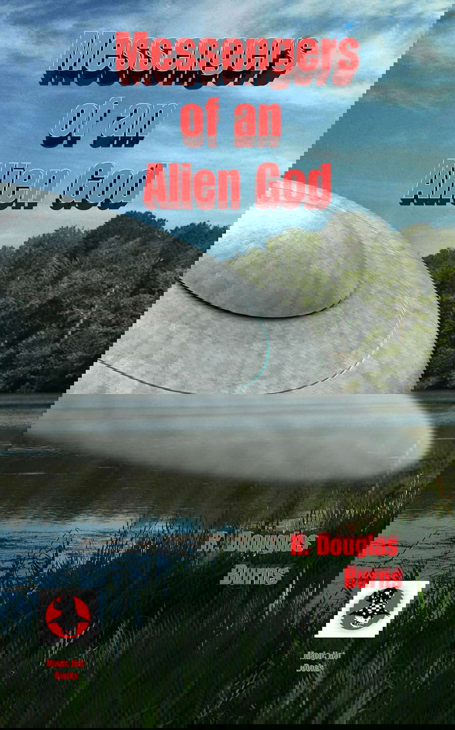 Messengers of an Alien God poster