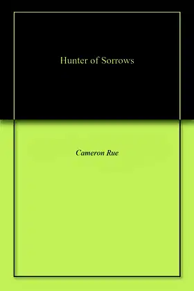 Hunter of Sorrows poster