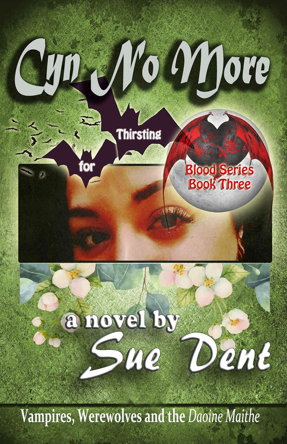 Cyn No More (Thirsting for Blood Series Book 3) poster