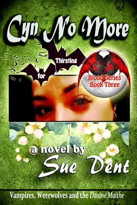Cyn No More (Thirsting for Blood Series Book 3) poster