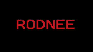 Zak Ferguson's RODNEE (Teaser) poster
