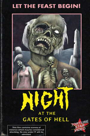 Night At the Gates of Hell poster