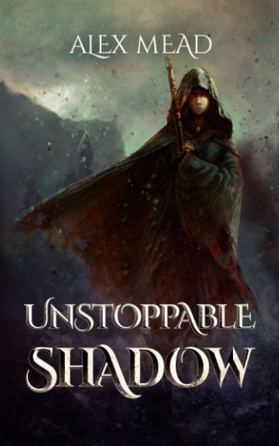 Unstoppable Shadow poster