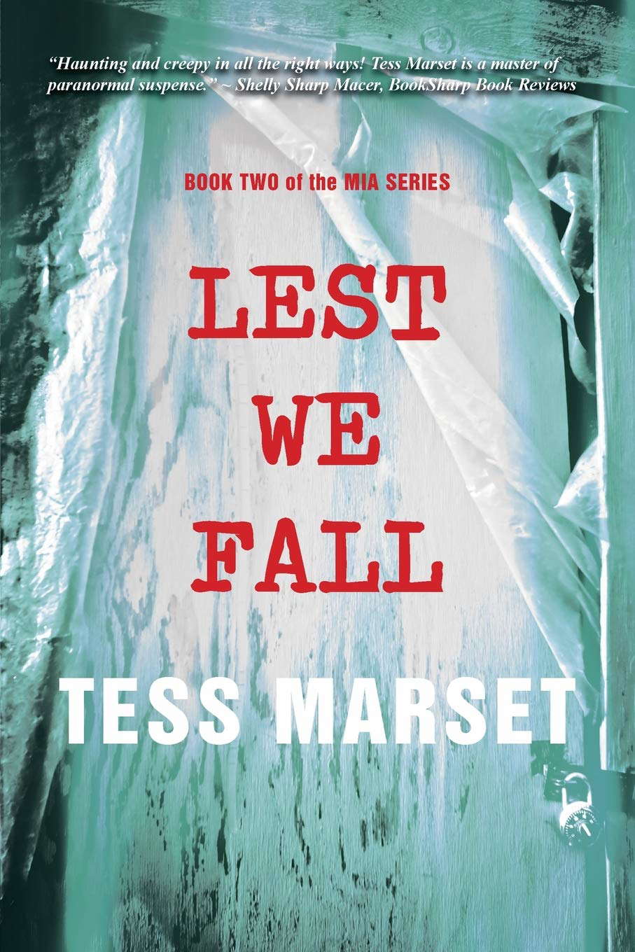 Lest We Fall (MIA) poster