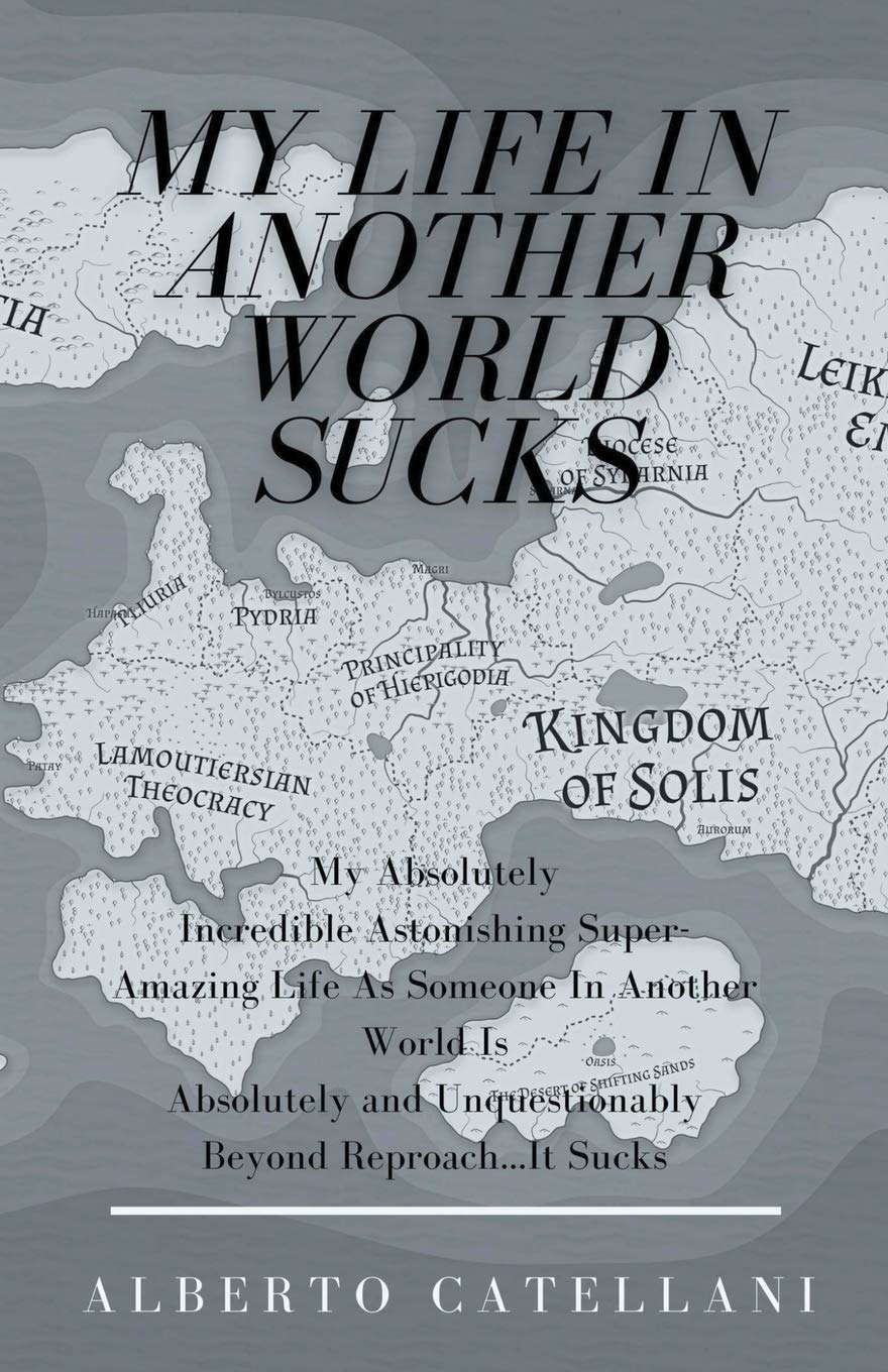My Life in Another World Sucks (Isekai Deconstruction) poster