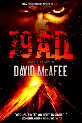 79 A.D. (Bachiyr Book 3) poster