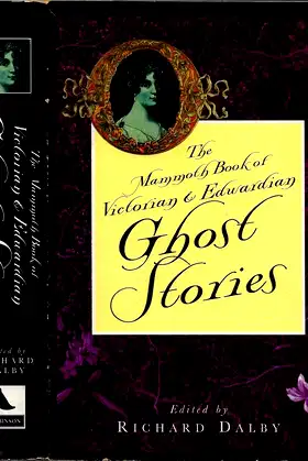 Mammoth Book of Victorian and Edwardian Ghost Stories poster